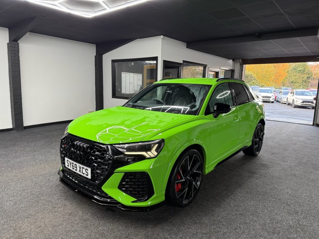 Used Audi RS Q3 2020 for sale - 76496477: Photo 5