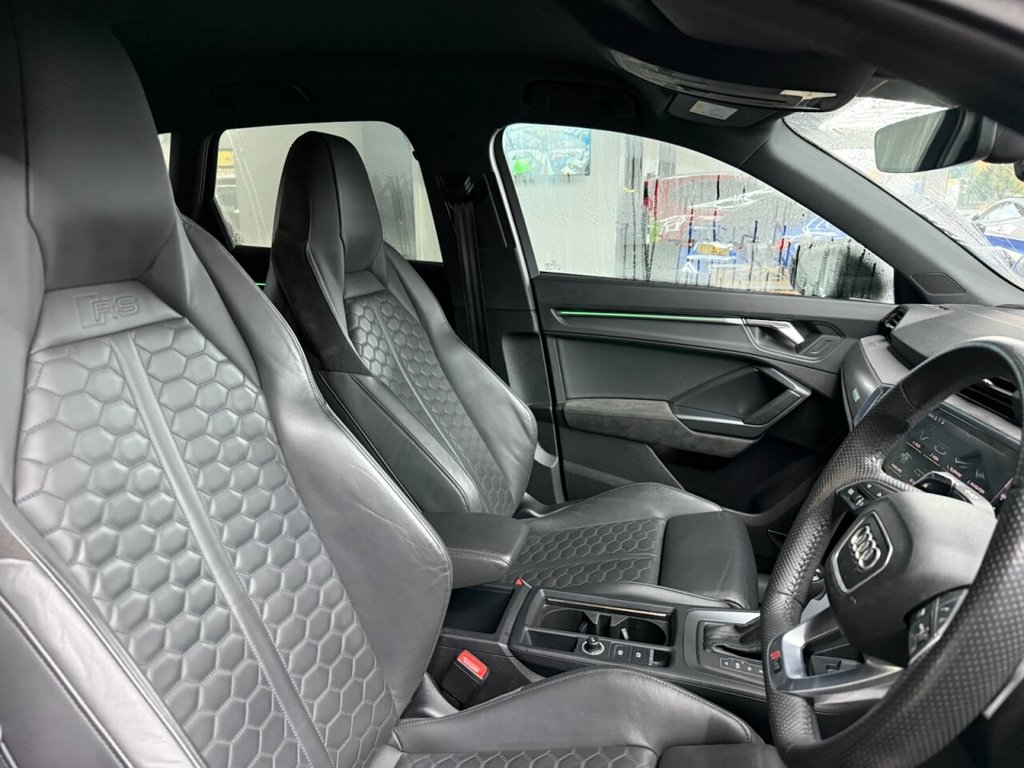 Used Audi RS Q3 2020 for sale - 76496477: Photo 6