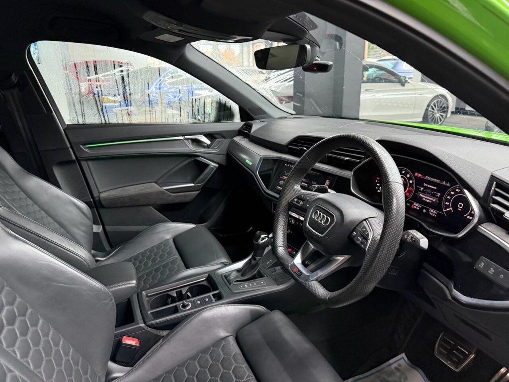 Used Audi RS Q3 2020 for sale - 76496477: Photo 7