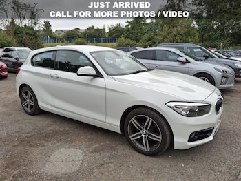 Used BMW 1 Series 2018 for sale - 79256880: Photo
