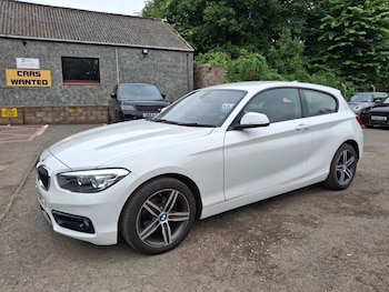 Used BMW 1 Series 2018 for sale - 79256880: Photo