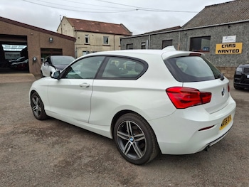 Used BMW 1 Series 2018 for sale - 79256880: Photo