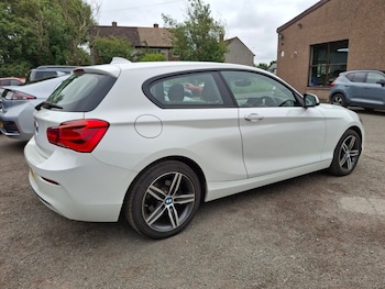 Used BMW 1 Series 2018 for sale - 79256880: Photo