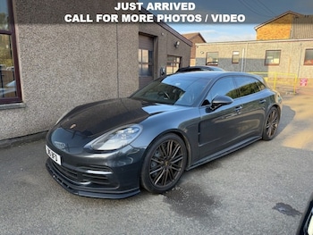 2018 (18) - 2.9T V6 4S Sport Turismo 5dr Petrol PDK 4WD Euro 6 (s/s) (440 ps)