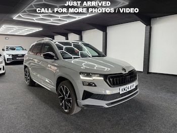 2024 (24) - 2.0 TDI SportLine SUV 5dr Diesel DSG 4WD Euro 6 (s/s) (150 ps)