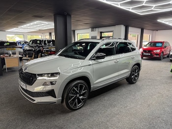 Used Skoda Karoq 2024 for sale - 75560087: Photo
