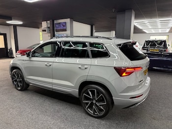 Used Skoda Karoq 2024 for sale - 75560087: Photo