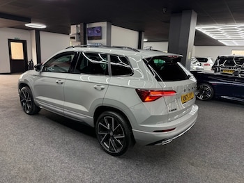 Used Skoda Karoq 2024 for sale - 75560087: Photo