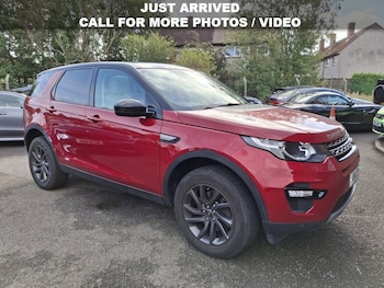 Land Rover - Discovery Sport