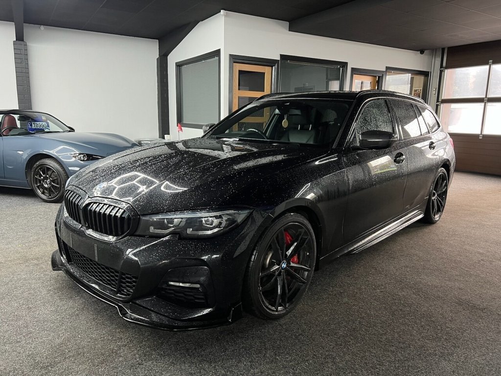 Used BMW 3 Series 2021 for sale - 77880340: Photo 2