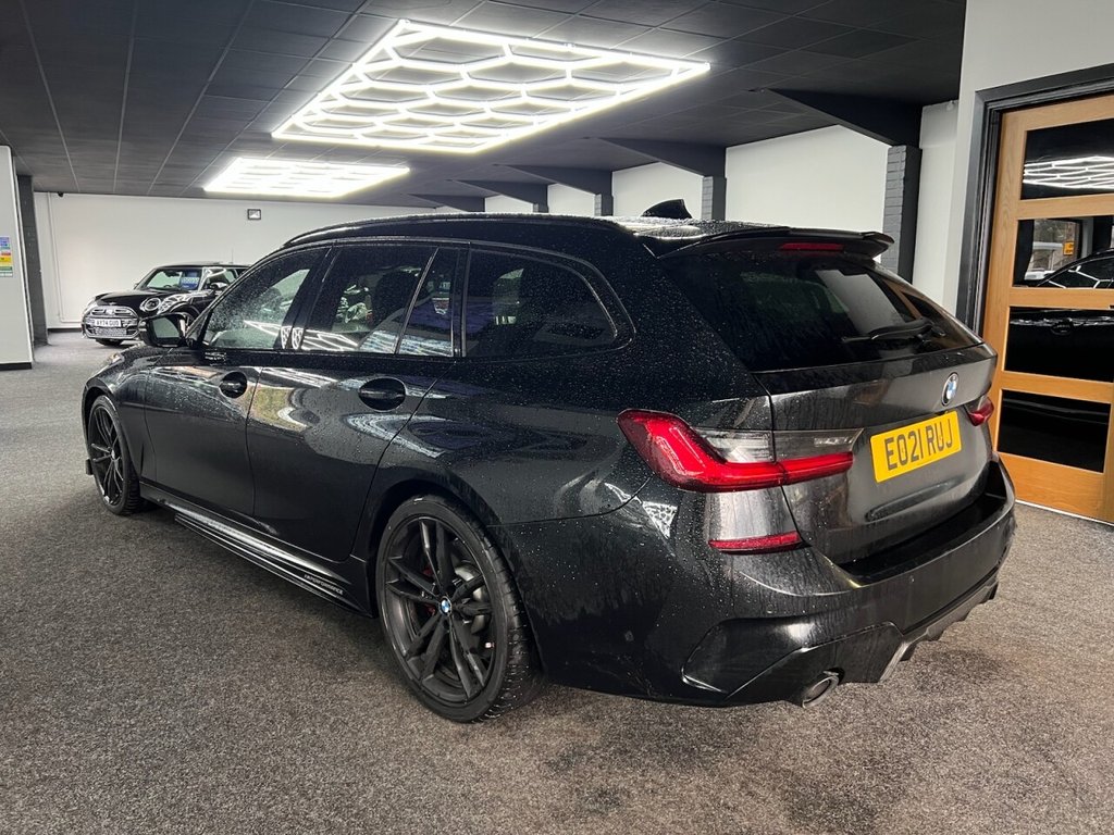 Used BMW 3 Series 2021 for sale - 77880340: Photo 3