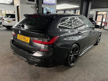 Used BMW 3 Series 2021 for sale - 77880340: Photo