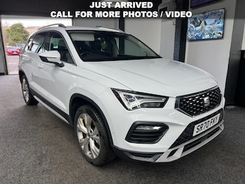 Used SEAT Ateca 2020 for sale - 78181668: Photo