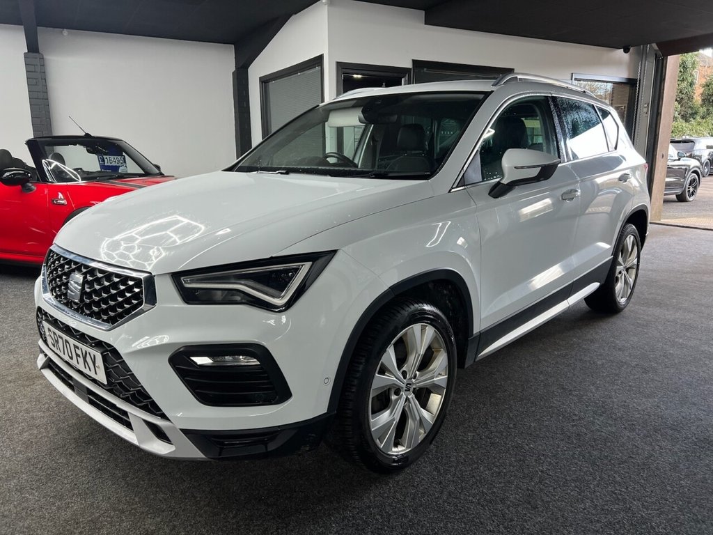Used SEAT Ateca 2020 for sale - 78181668: Photo 2
