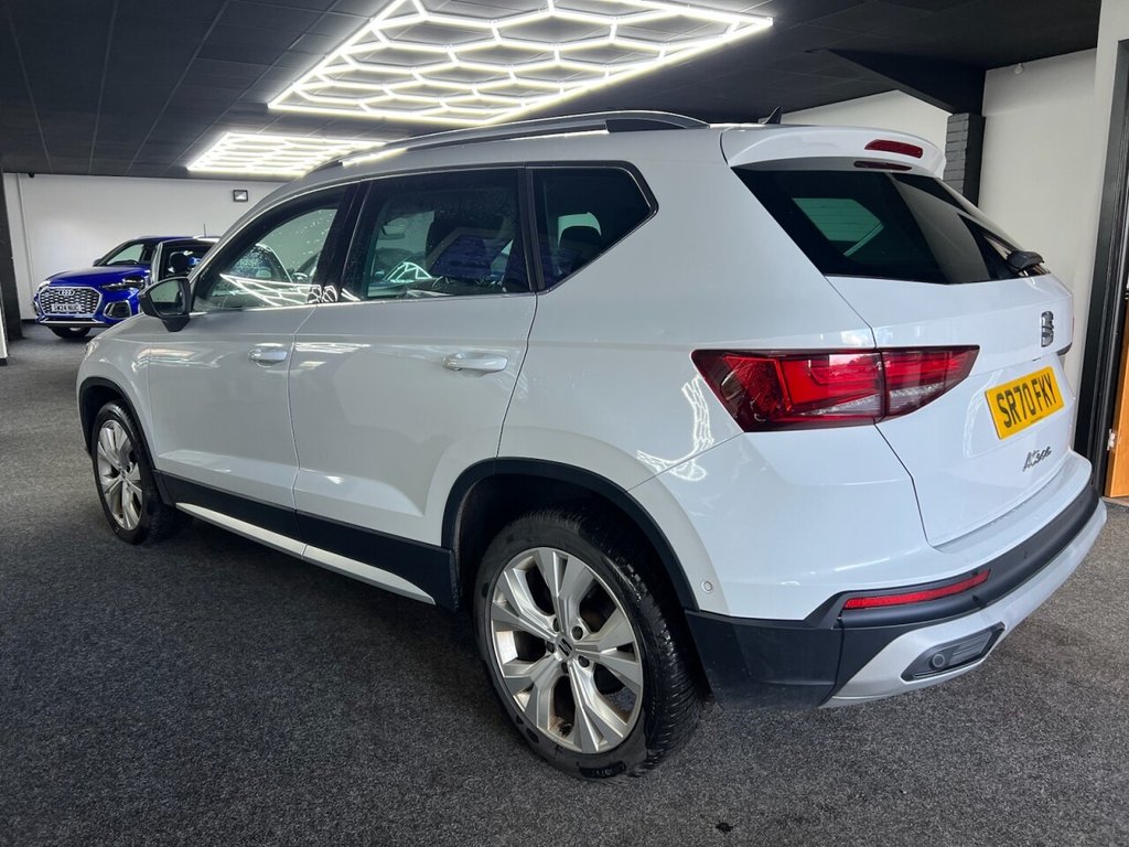 Used SEAT Ateca 2020 for sale - 78181668: Photo 3