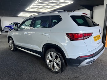 Used SEAT Ateca 2020 for sale - 78181668: Photo