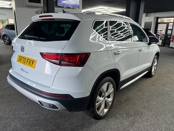 Used SEAT Ateca 2020 for sale - 78181668: Photo