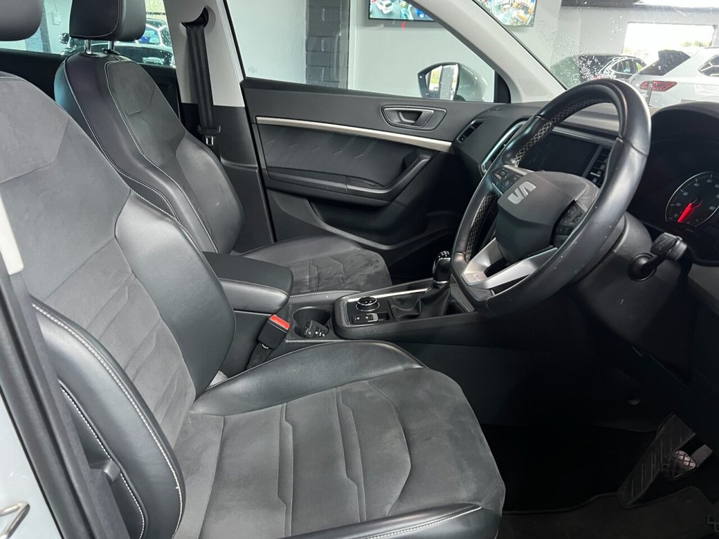 Used SEAT Ateca 2020 for sale - 78181668: Photo 5