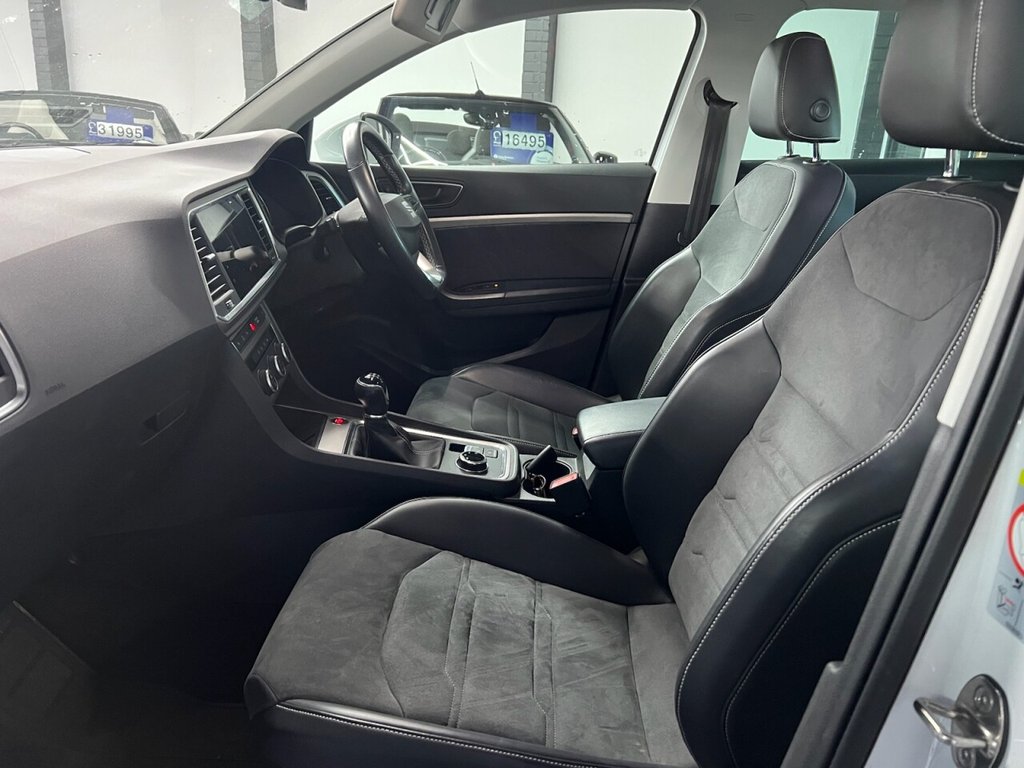 Used SEAT Ateca 2020 for sale - 78181668: Photo 6