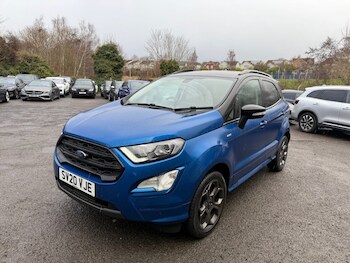 Used Ford Ecosport 2020 for sale - 77327976: Photo