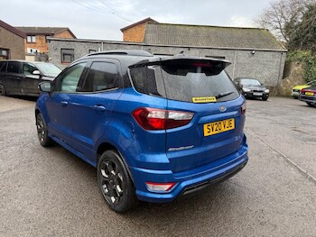 Used Ford Ecosport 2020 for sale - 77327976: Photo