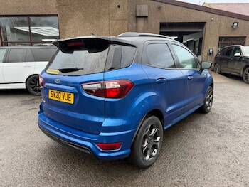 Used Ford Ecosport 2020 for sale - 77327976: Photo