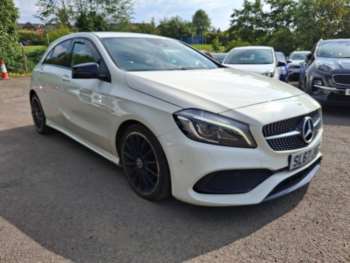 2018 (67) - 2.1 A200d AMG Line (Premium) Hatchback 5dr Diesel 7G-DCT Euro 6 (s/s) (136