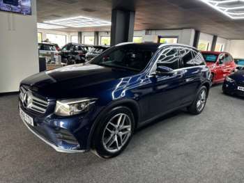 Used Mercedes-Benz GLC 2016 for sale - 74765494: Photo