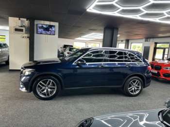 Used Mercedes-Benz GLC 2016 for sale - 74765494: Photo
