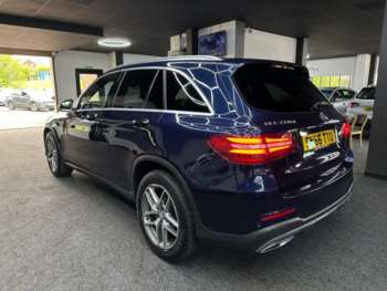 Used Mercedes-Benz GLC 2016 for sale - 74765494: Photo