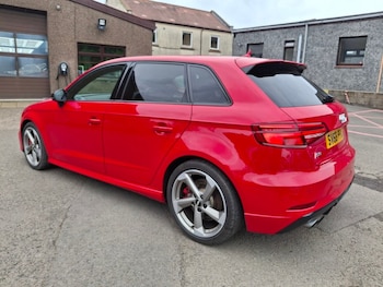 Used Audi S3 2018 for sale - 78839821: Photo