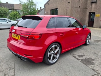 Used Audi S3 2018 for sale - 78839821: Photo