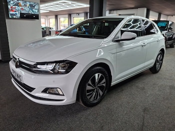 Used Volkswagen Polo 2021 for sale - 75877454: Photo