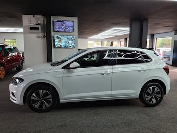 Used Volkswagen Polo 2021 for sale - 75877454: Photo