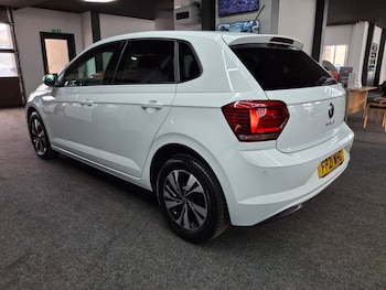 Used Volkswagen Polo 2021 for sale - 75877454: Photo