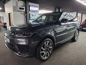 Used Land Rover Range Rover Sport 2018 for sale - 76900595: Photo