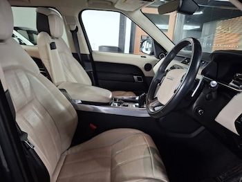 Used Land Rover Range Rover Sport 2018 for sale - 76900595: Photo