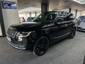 Used Land Rover Range Rover 2018 for sale - 74747063: Photo