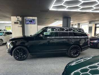 Used Land Rover Range Rover 2018 for sale - 74747063: Photo
