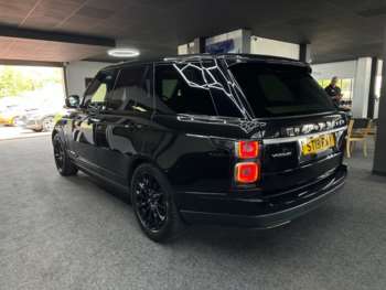 Used Land Rover Range Rover 2018 for sale - 74747063: Photo