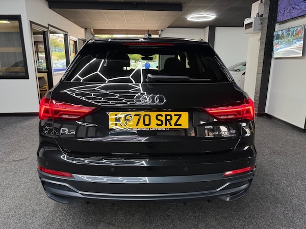 Used Audi Q3 2020 for sale - 75068098: Photo 10