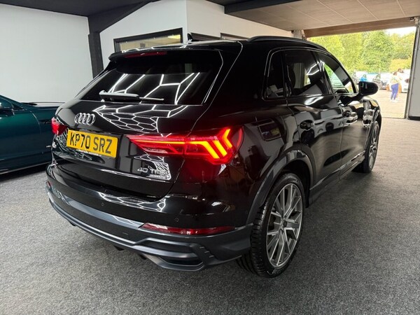 Used Audi Q3 2020 for sale - 75068098: Photo 13