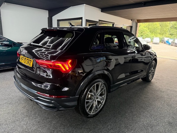 Used Audi Q3 2020 for sale - 75068098: Photo 14