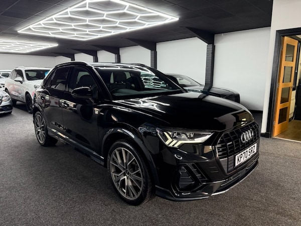 Used Audi Q3 2020 for sale - 75068098: Photo 16