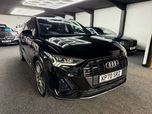 Used Audi Q3 2020 for sale - 75068098: Photo 19