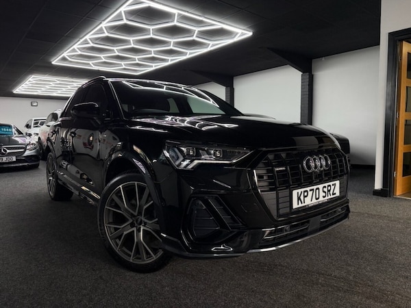 Used Audi Q3 2020 for sale - 75068098: Photo 1