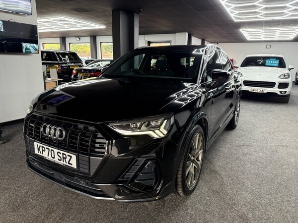 Used Audi Q3 2020 for sale - 75068098: Photo 25