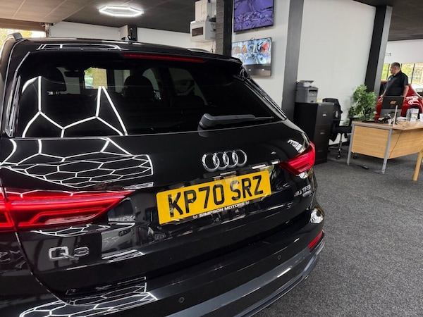 Used Audi Q3 2020 for sale - 75068098: Photo 8