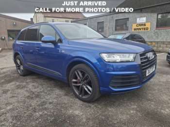 2017 (17) - 3.0 TDI Quattro S Line 5dr Tip Auto