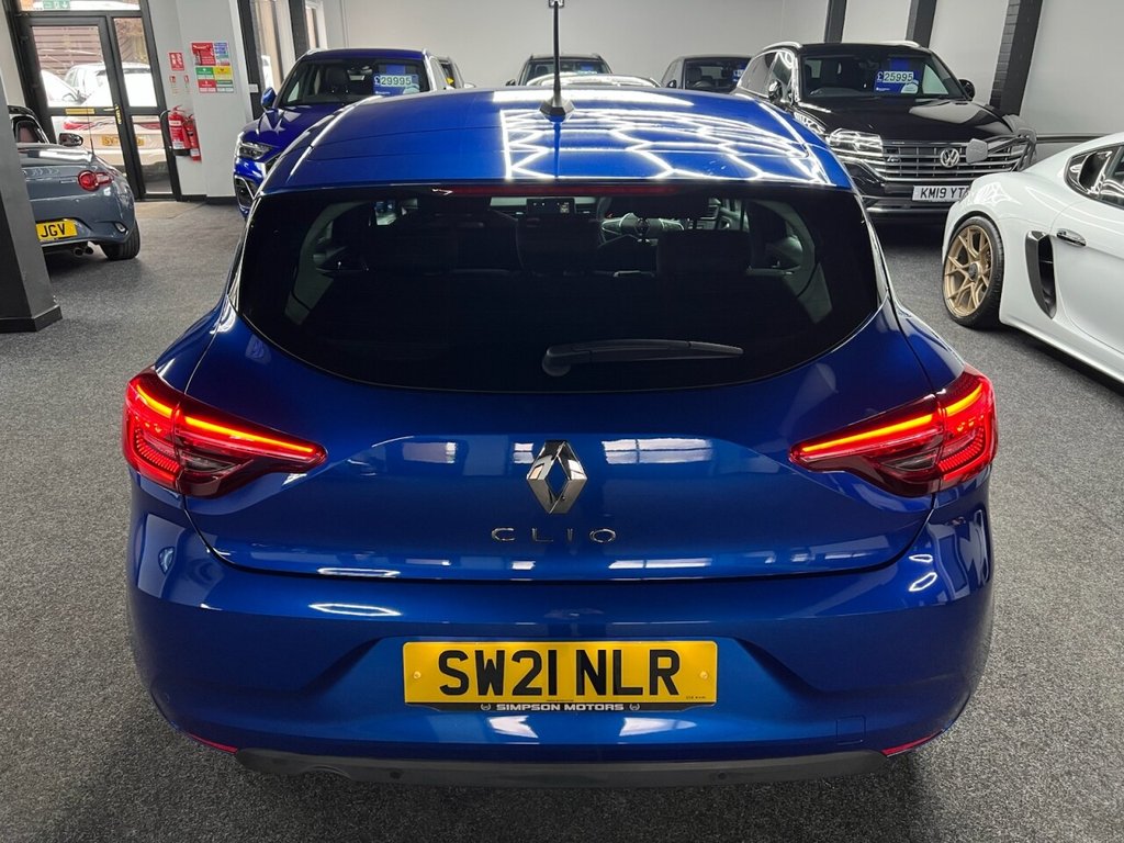 Used Renault Clio 2021 for sale - 77792407: Photo 10